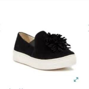 Seychelles Game On Platform Pom Pom Sneakers